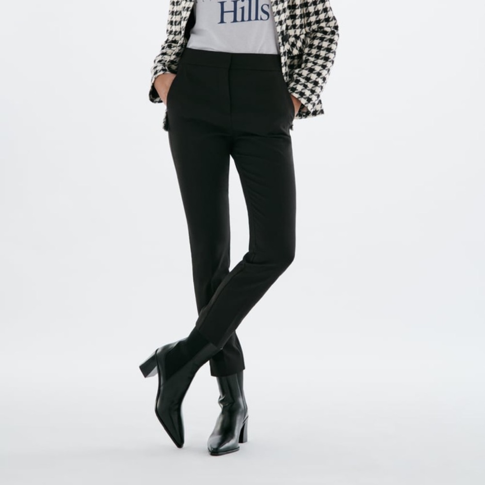 Zara jogger waist pants